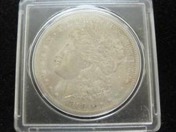 Morgan Silver Dollar- 1889O