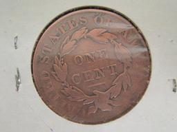 1834 US Large Cent