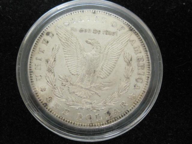 Morgan Silver Dollar- 1885