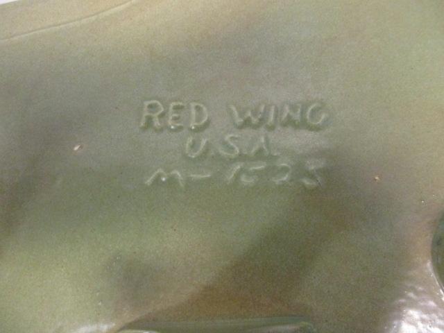 Vintage Red Wing Pottery Grand Piano