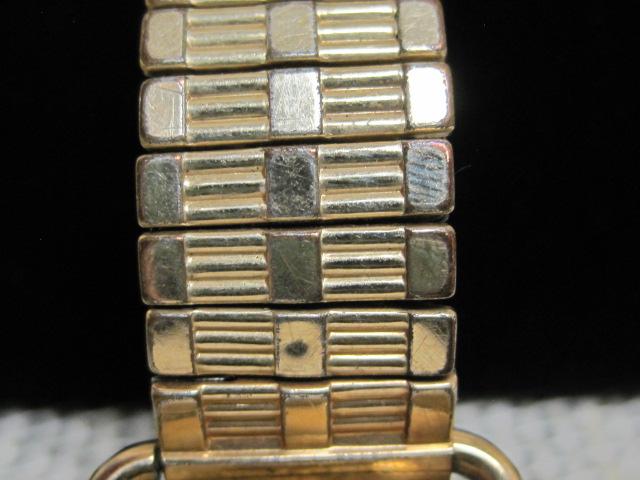 Men's Vintage Gold Filled Longines Wristwatch