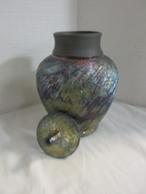 Mr Perry signed Ginger Jar (XLIII)