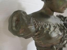 Hans Stoltenberg Lerche ? Bronze Bust