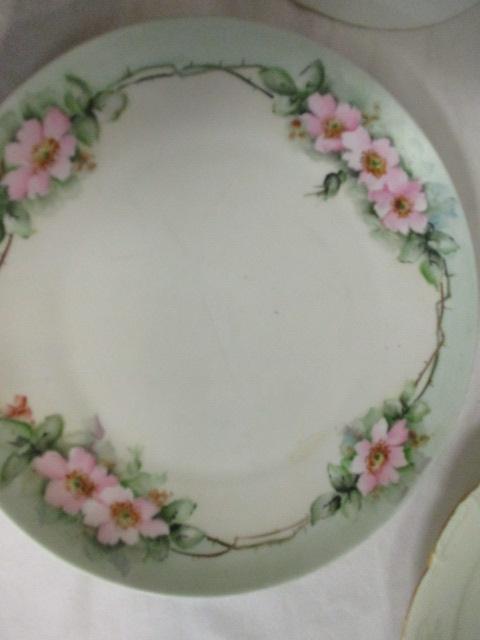 Decorative Plates-Austria, Bavaria, France, etc.