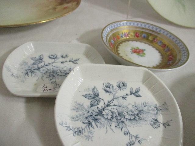 Decorative Plates-Austria, Bavaria, France, etc.