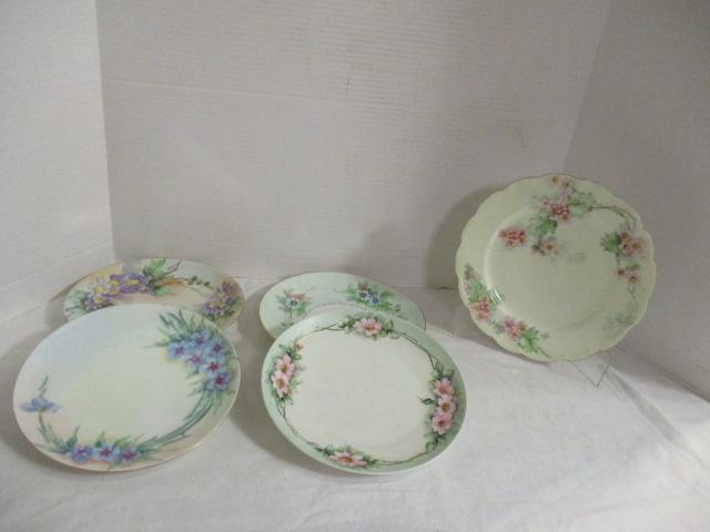 Decorative Plates-Austria, Bavaria, France, etc.