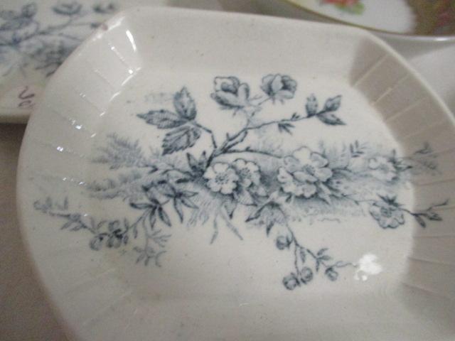 Decorative Plates-Austria, Bavaria, France, etc.