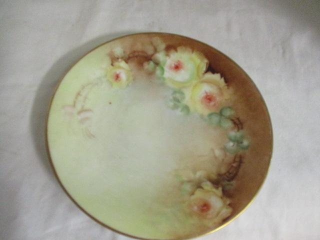 Decorative Plates-Austria, Bavaria, France, etc.