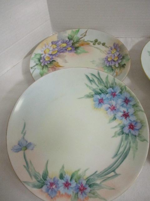 Decorative Plates-Austria, Bavaria, France, etc.