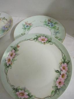 Decorative Plates-Austria, Bavaria, France, etc.