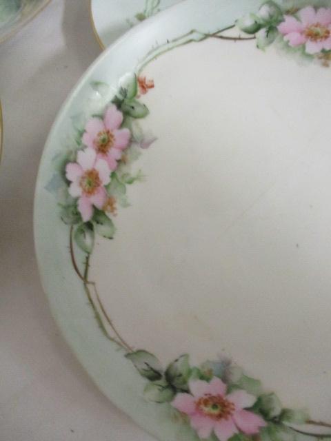 Decorative Plates-Austria, Bavaria, France, etc.