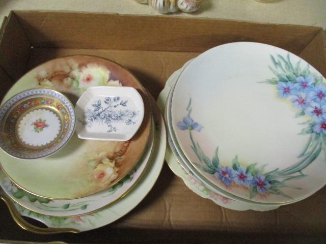 Decorative Plates-Austria, Bavaria, France, etc.