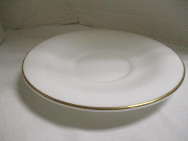 Royal Worcester 'Strathmore' Soup Bowls Set