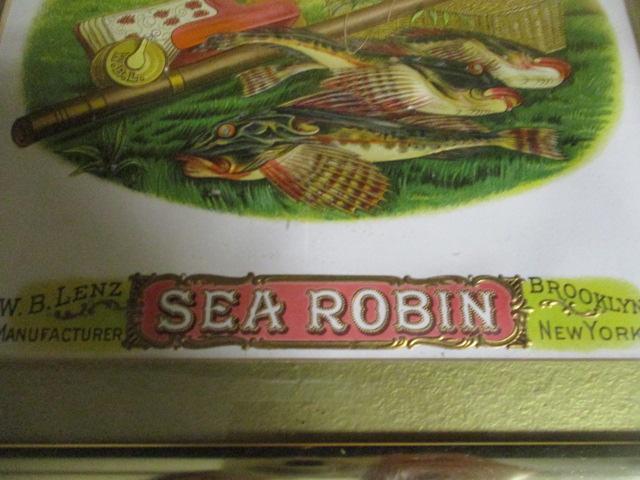 Sea Robin F/M Print