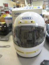 Shoei Motorcycle Helmet (M)