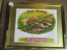 Sea Robin F/M Print