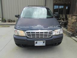 2002 Chevrolet Venture LT Mini Van