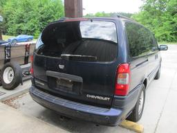 2002 Chevrolet Venture LT Mini Van