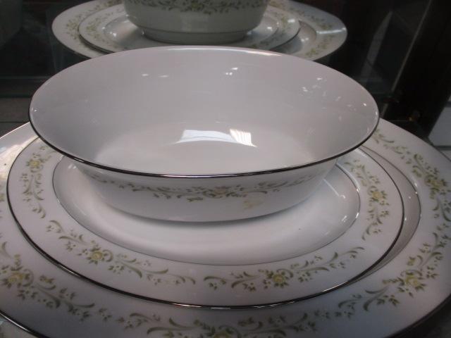 96 Pieces of Sango "Debutant" China and Serving Pieces