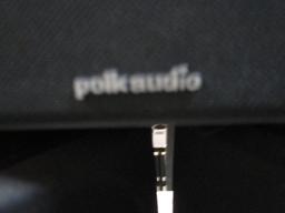 Polkaudio Center Speaker, Pair of Bookcase/Side Speaker