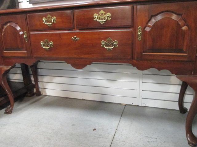 Knob Creek Mahogany Buffet Server