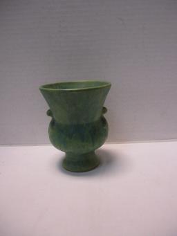 Unmarked Niloak Pottery Vase