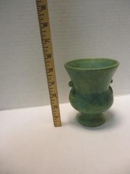 Unmarked Niloak Pottery Vase