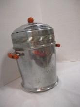 Vintage Keystone Art Deco Ice Bucket
