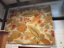 Pottery Barn Hand Tufted Woolmark Tapis Floral Rug