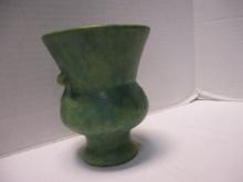 Unmarked Niloak Pottery Vase