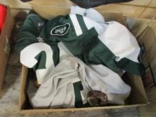 Yankees Watch & Nike Pullover, Patriots & Jets Jerseys