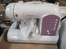 Singer Curvy Sewing Machine