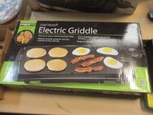 Presto Electric Griddle in Box