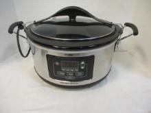 Hamilton Beach Programmable Slow Cooker