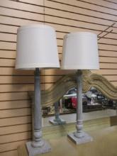 Table Lamps (PR)
