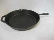 Lodge 12" Cast Iron Fryer