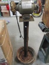 Heavy Duty Grinder 1/2 HP