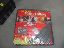 Anti Fatigue Foam Flooring in Package