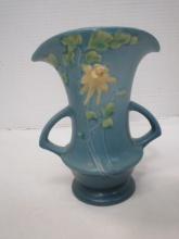 Roseville Pottery Columbine Vase