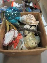 Seashell Grouping