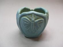 Van Briggle Pottery Butterfly Vase  3"