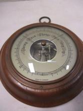 Bristol Line West German Barometer