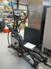 Sole Fitness E55 Elliptical Machine with Manual