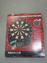 New Old Stock Halex Nova 1.0 Electronic Dartboard