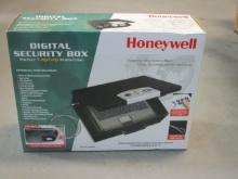 New Old Stock Honeywell Digital Security Box