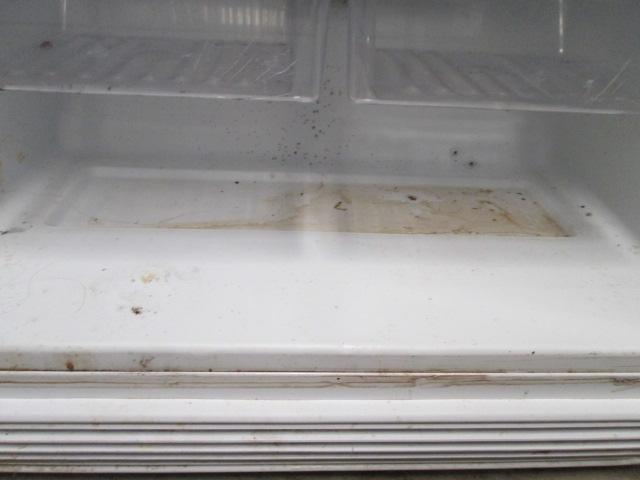 Frigidaire White Top Mount Refrigerator