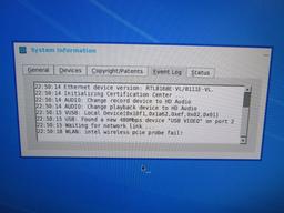 Dell WYSE A10 5000 Series Model W11B Thine Client All-in-One CPU, Keyboard and Mouse