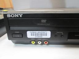 Sony SLV-D380P DVD/VHS Combo