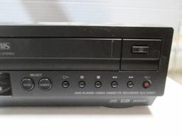 Sony SLV-D380P DVD/VHS Combo