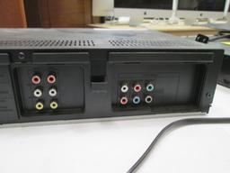 Sony SLV-D380P DVD/VHS Combo